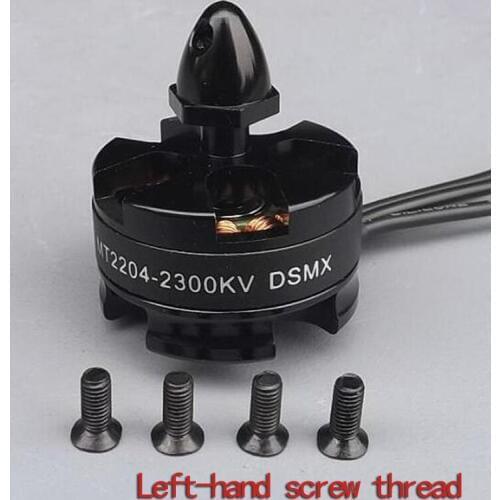 1pc RS2205 2300KV 2205 CW/CCW Brushless Motor for FPV Racing Quad Motor FPV Multicopter