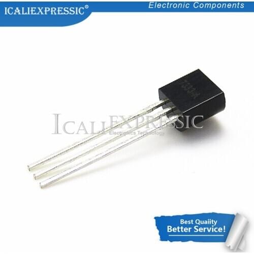 10PCS HT7333-A 7333-A HT7333A-1 HT7333 TO-92 In Stock