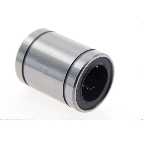 10PCS LM3UU LM5UU LM8UU LM10UU Linear Bearings for Rods Liner Rail Linear Shaft parts
