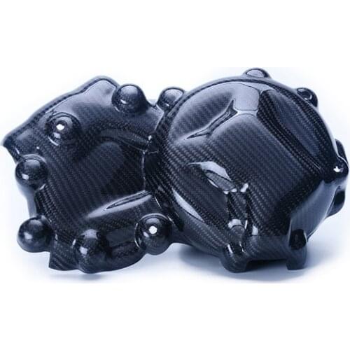 100% Carbon Fiber Left Side Clutch Engine Panel Cover For BMW S1000RR 2009 2010 2011 2012 2013 2014 2015 2016 2017 2018 S 1000RR