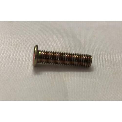 4pcs Silver Reed Part Knitting Machine Sweater SK280 15-29 Screw 5*20