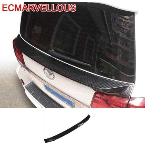 Trasero Car Roof Auto Wing Spoiler 2008 2009 2010 2011 2012 2013 2014 2015 2016 2017 2018 2019 2020 FOR Toyota Land Cruiser