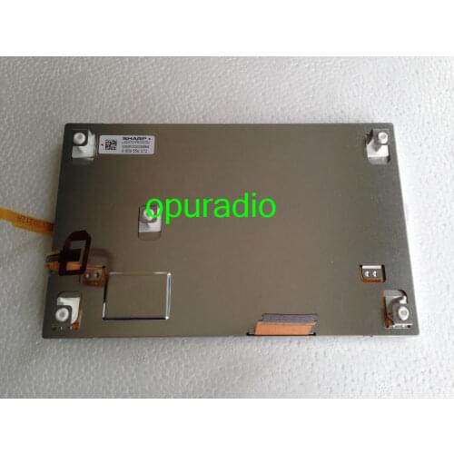 Brand ne 7inch LCd display LQ070Y5DG30 Module with touch scrren panel for Landrove car dvd navigation GPS audio radio