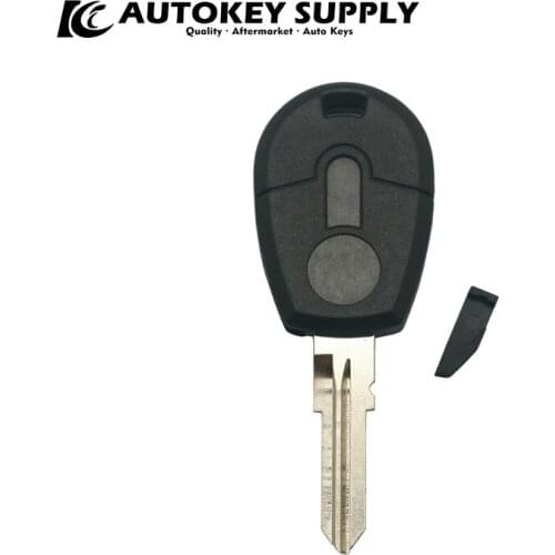 AKFTS218 AUTOKEYSUPPLY Transponder Key Black Whole
