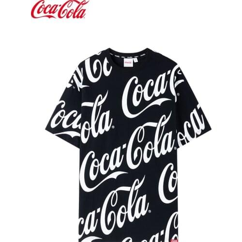 Coca－Cola Womens Summer T-shirts