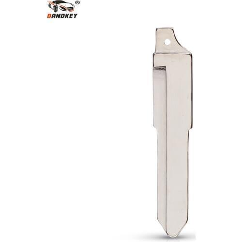 Dandkey Original Replacement Remote Key Blade Car Key Blank For Haima ha/ma 7 141# NO. 141