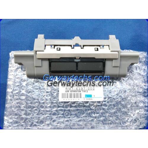 GerwayTechs RM1-6397 RM1-6397-000 RM1-6397-000CN Tray 2 Separation Pad Holder Assembly For CanonLJ LBP251dw LBP3470 LBP3480 650i