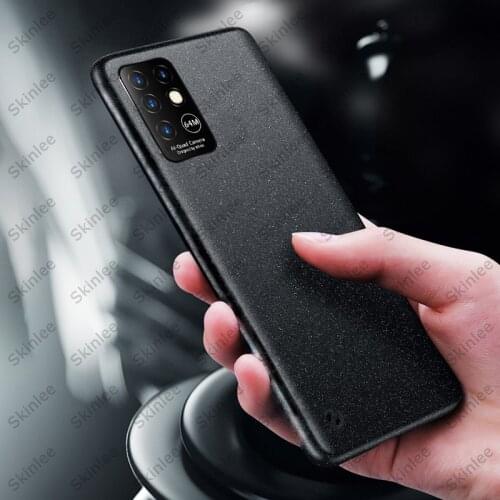 Skinlee Soft Mate Case For INFINIX NOTE8 Full Protective Silicone Cover For Infinix Note 8 Shockproof Phone Case