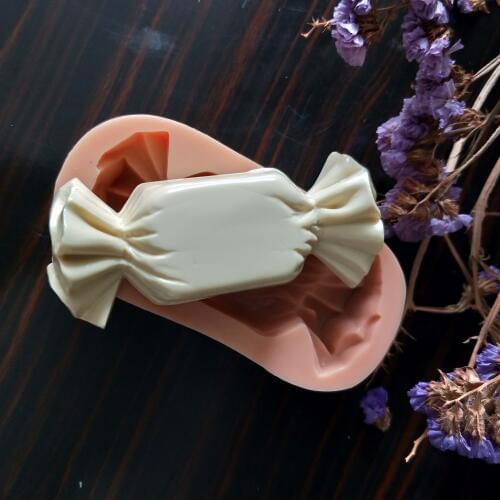 QT0201 PRZY Silicone Fondant Mould candy Silicone Mold sweet Soap Molds Clay Resin Gypsum Chocolate Candle Mold