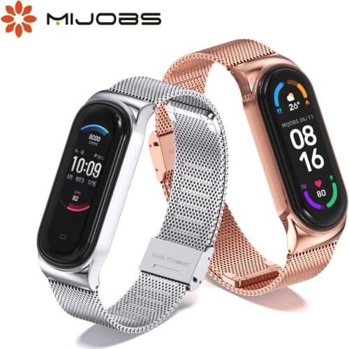 Strap for Mi Band 5 4 3 6 Wristband Bracelet for Amazfit Band 5 Strap on Mi Band 4 Strap Wrist Belt For Xiaomi Miband 5 Strap