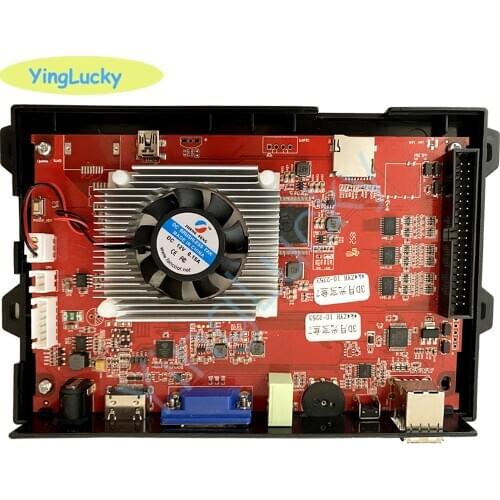 3D pandora key 7 2263 in 1 family version. For arcade console pandora box