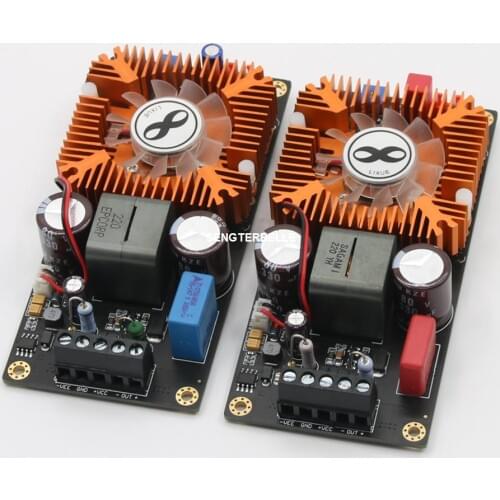 Assembled Hi-End 1000W IRS2092 Class D Mono Power Amplifier Board