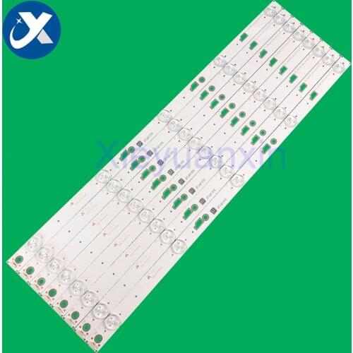 XY-452 49U3600C 4C-LB490T-YH7 TCL-49D1600-3030-LX20160826 tv led backlight