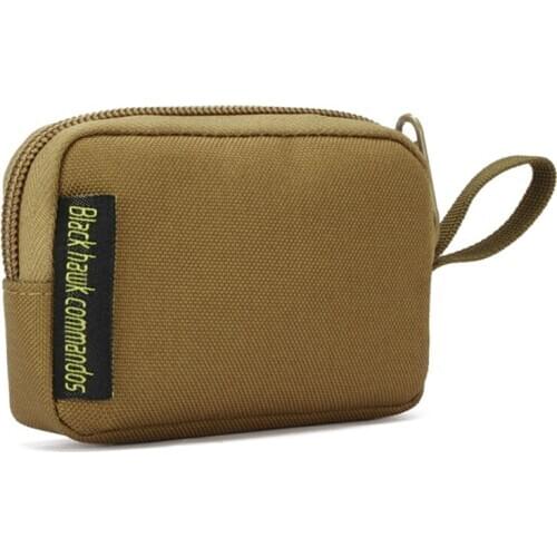 Tactical Universal Bags Molle Bag Hip Waist Belt Bag Wallet Pouch Purse Phone Case Bag With Zipper For Phone