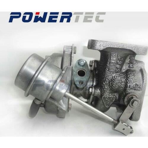 Turbocharger complete turbine KKK 53039700003 454065-0002 For Seat Cordoba Ibiza II Toledo I 1.9 TD AAZ 75 HP- 028145701R