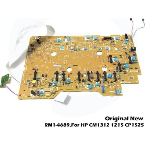 RM1-4689 RM1-4689-000CN High Voltage Power Supply Board For HP CM1312 1312 1215 CP1525 CP1518 CP1215 HP1215 HP1312 HP1525