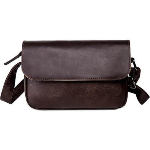 2020 New MenS Casual Crossbody Bag Fashion Shoulder Bag High Quality Practical Messenger Bags Vintage MenS Sling Bags