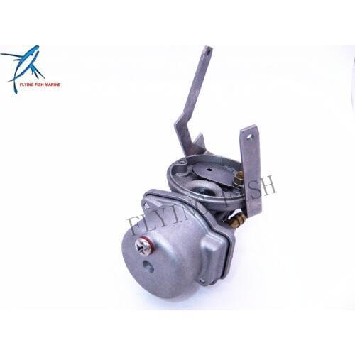 3D5-03100 3F0-03100-4 3F0-03100 Boat Engine Carburetor Assy for Tohatsu Nissan 2-stroke 3.5hp 2.5hp Outboards Motor
