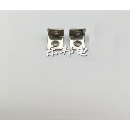 5pcs Tapping terminal PC wiring bracket 90 degree right angle fixing frame welding PCB board base
