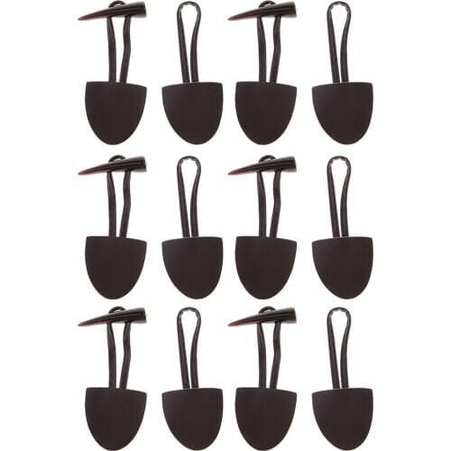 6 Pairs of Leather Toggle Buttons Duffle Coat Duffle Coat Closure