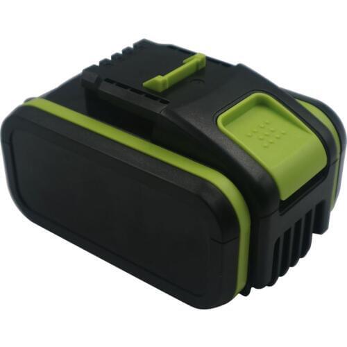 Wox 20VA 6000mAh WA3551.1 wa3553 WA3564 WG169E WG549E WG259E WG894E WX523 WX678 WX166 WX372 WX390 WA3760 Li-ion battery pack 20V
