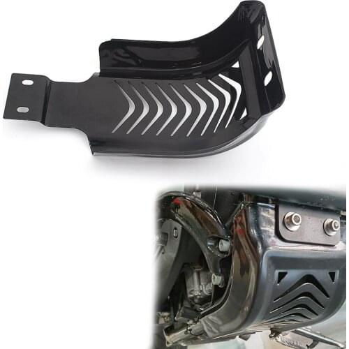 Moto engine chassis pod protective cover fits for harley davidson sportster 883 1200 XL motorclycle patrs