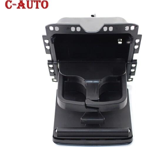 Car For VW TIGUAN 2008 2009 2010 2011 2012 2013 2014-2016 Central Console Rear Armrest Cup Drink Holder Car Styling 7N0862533
