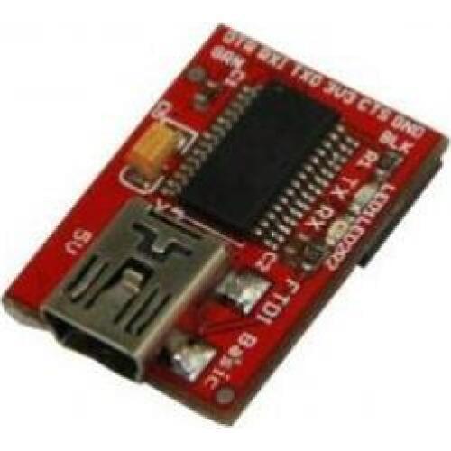 Free Shipping! 1pc FTDI Basic Fio / Pro / RGB / Lilypad program downloader