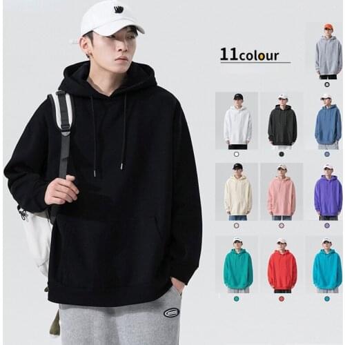 HULINGMEI Men's Hoodies