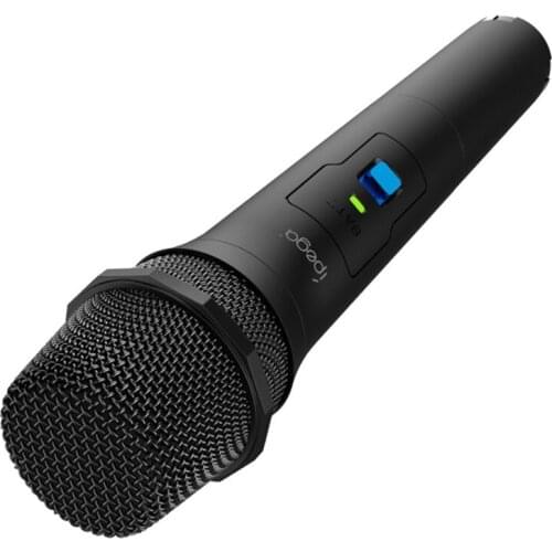 HFES Ipega Switch Gaming Wireless Microphone, This Wireless Microphone is Suitable for Switching/P4/P3/X-One/Wii Host Karaoke