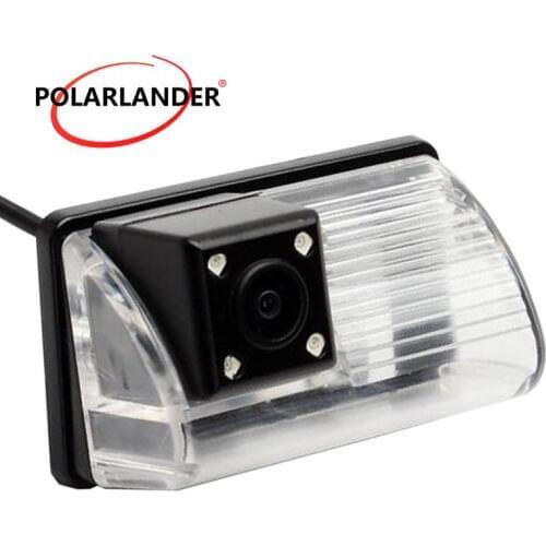 Night vision camera rear view camera for Toyota Corolla(2004-2013） Car reversing camera electronic signs line