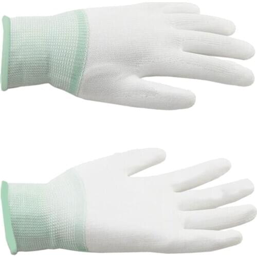 1 Pair Nylon Quilting Gloves For Motion Machine Quilting Sewing Gloves Home Gardening Useful Cleaning Tool