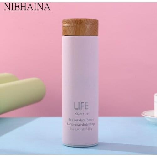 NIEHAINA Sports Thermoses