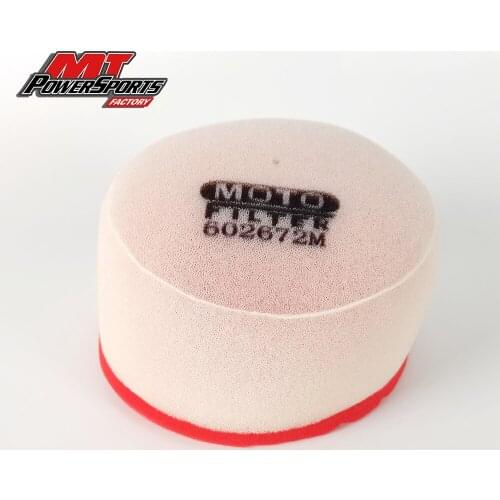 Foam Air Filter Cleaner For Kawasaki Motorcycle KX125 KLX250 KLX300 KX500 KLX650 Motorcycle Air Filters Moto Accessories Parts