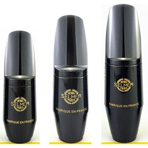 Professional Tenor Soprano Alto Saxophone Bakelite Mouthpiece S90 Sax Mouth Pieces Accessories Size 5 6 7 8 9