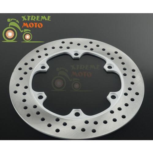 276mm Front Brake Disc Rotor For HONDA 600 XL V TRANSALP XL600 87-96 SLR650 97-99 650 VIGOR FX 99-01