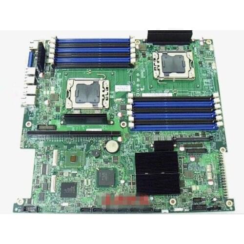 SR2600 server platform S5520UR motherboard dual 1366 pin