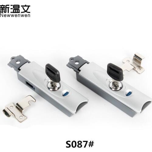 Replace Aluminum TSA Locks accessories,Replacement Luggage Aluminum Frame Lock button key password lock,lock for suitcase S087