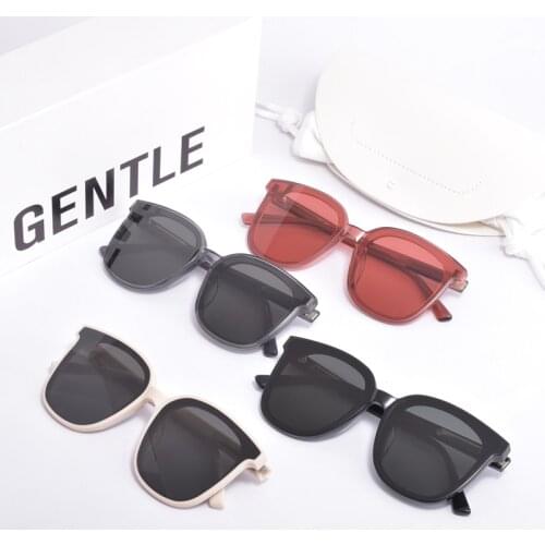 2020 new Fashion men Women Sunglasses GM Dream visit Sunglasses women men Polarizing UV400 lens sun glasses With brand Case