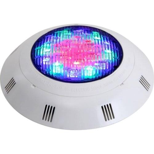Remote Control Led Swimming Pool Lamp 9/12/15/18/24w Wall Mounted Underwater Colorful Landscape Led Waterproof Ip68 Pond Light