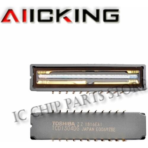 TCD1304DG 1pcs/lot TCD1304DG CCD image sensor DIP-22 New original in stock