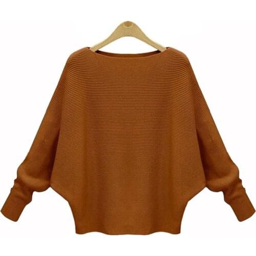 Bonjean Knitted Tops Jumper Turtleneck Autumn Winter Casual Pullovers Sweaters Women Shirt Long Sleeve Loose Tight Sweater Girls