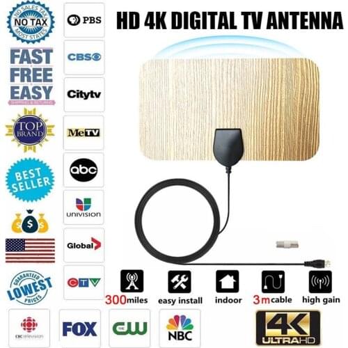 ZUIDID TV Antenna