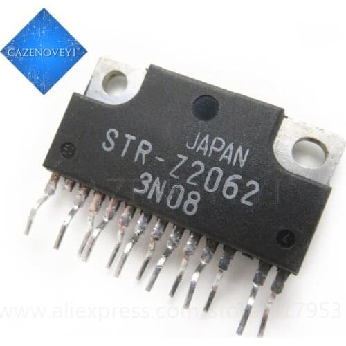 1pcs/lot STR-Z2062 STRZ206 STR-Z2152 STRZ2152 STR-Z2154 STR-Z2154B STR-Z2589 STRZ2589 STR-Z2756 STRZ2756 ZIP In Stock