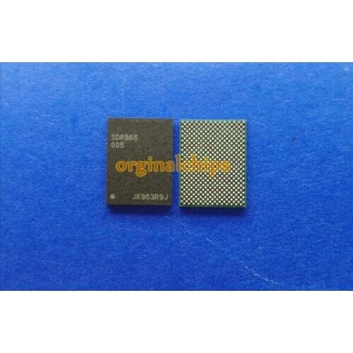 2pcs SDR660 003 SDR660G 003 SDR675 SDR845 101 000 SDR855 SDR865 IF ic