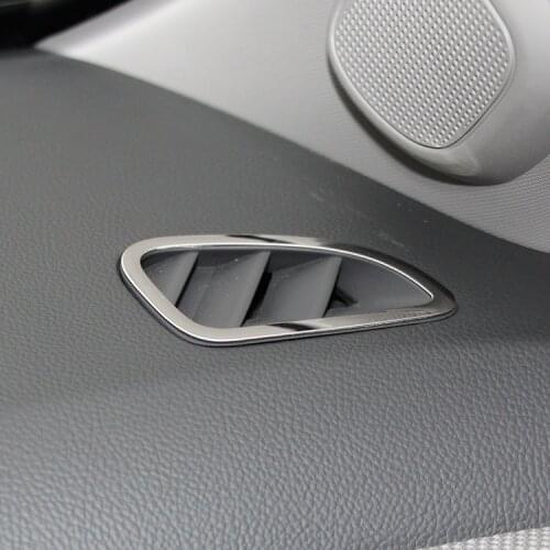 For Chevrolet Cruze accessories Stainless steel Ring Chrom trim/carbon fiber outlet decoration car stickers