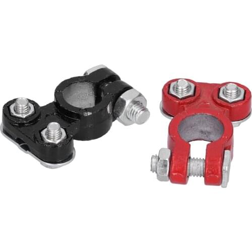 Auto Battery Connector Battery Terminal Corrosion Resistance Universal Automobile Maintenance Tool Battery Connector