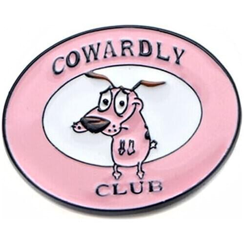 DZ416 Dog Enamel Pins Women Badge Backpack Collar Lapel Pin Anime Hat Jewelry