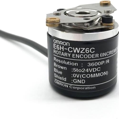 E6H-CWZ6C 1000P/R 1024P/R 600P/R 2000P/R 36P/R encoder 100% new and original