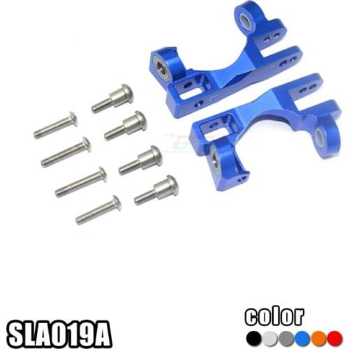 GPM ALUMINUM FRONT C HUB For TRAXXAS XO-01 RC Upgrade